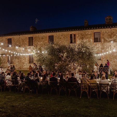 Villa Apparita Pienza Exterior foto